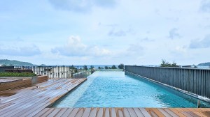 芭东现代永久产权公寓 - 1 卧/1 浴