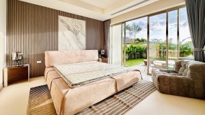 位于 Cherng Talay 的迷人热带泳池别墅 - 3 卧/3 浴