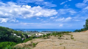 拉扬近8莱海景地块