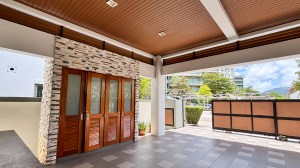 查龙现代家庭泳池别墅 - 3 卧/4 浴