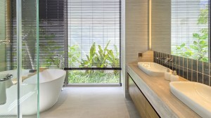 位于 Cherng Talay 的现代热带泳池别墅 - 3 卧/3 浴