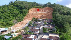 奈扬近12莱（约12莱）的大型山坡地块