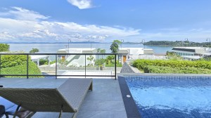 奥波 (Ao Por) 华丽海景泳池别墅 - 3 卧/3 浴