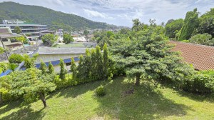 迷人的泰式卡塔山坡泳池别墅 - 7 卧/7 浴