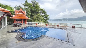 芭东专属海景泰式别墅 - 12 卧/12 浴