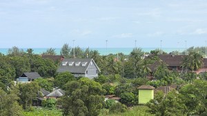 奈扬现代外国永久产权公寓 - 2 卧/2 浴