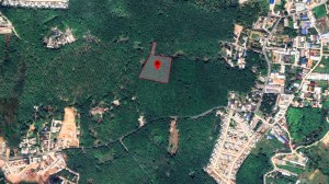 出售位于 Cherng Talay 的 5 莱平地