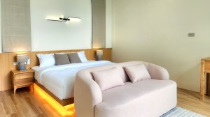拎包入住泳池别墅，近奈汉海滩 - 3 卧/3 浴