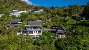 卡马拉海角高雅泰式海景别墅 - 7 卧/7 浴