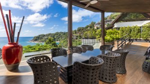卡马拉海角高雅泰式海景别墅 - 7 卧/7 浴
