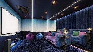 查龙塔莱现代公寓 - 1 卧/1 浴