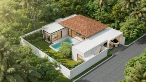 Botanica Wisdom Villas Thalang - 3 卧/3 浴