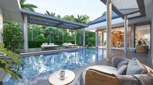 Azura Villas Natai - 3 卧/4 浴