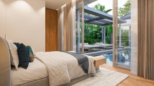 Azura Villas Natai - 3 卧/4 浴