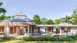 Azura Villas Natai - 4 卧/5 浴