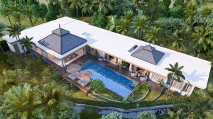 Azura Villas Natai - 4 卧/5 浴