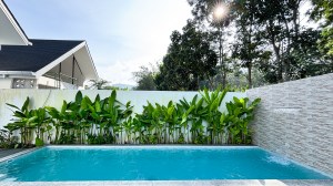 经济实惠的全新帕克洛克泳池别墅 - 2 卧/2 浴