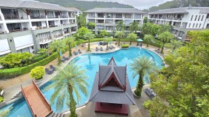宽敞泳池景观奈通海滩公寓 - 3 卧/3 浴