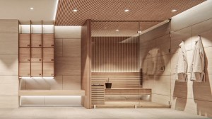 奈阳海滩附近现代公寓 - 工作室