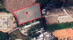 马尼克（Manik）3莱（约1.2公顷）平地，可立即开工建设