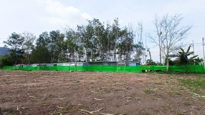 马尼克（Manik）3莱（约1.2公顷）平地，可立即开工建设