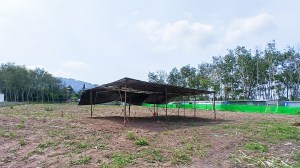 马尼克（Manik）3莱（约1.2公顷）平地，可立即开工建设