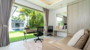 拉扬时尚家庭泳池别墅 - 5 卧/6 浴