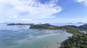 奥波山坡海景地块