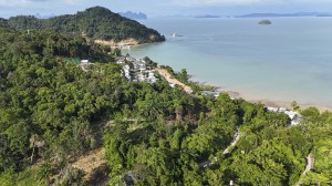 奥波山坡海景地块