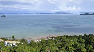 奥波山坡海景地块