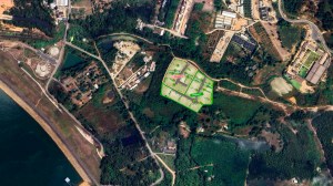 位于普吉岛切尔塔莱县马尼克镇的平坦住宅用地