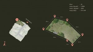 位于普吉岛切尔塔莱县马尼克镇的平坦住宅用地