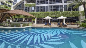 拉杨普吉岛绿色公园公寓服务 - 3 卧/3 浴