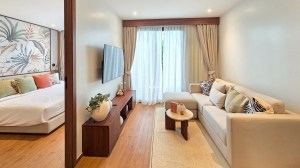 VIP Tropika Condos Bangtao - 1 卧/1 浴