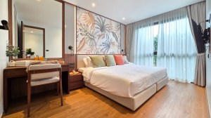 VIP Tropika Condos Bangtao - 1 卧/1 浴