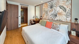 VIP Tropika Condos Bangtao - 1 卧/1 浴