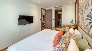 VIP Tropika Condos Bangtao - 1 卧/1 浴