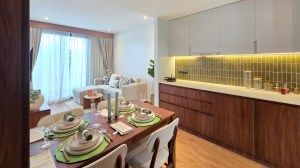 VIP Tropika Condos Bangtao - 1 卧/1 浴