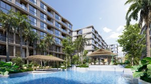 VIP Tropika Condos Bangtao - 1 卧/1 浴