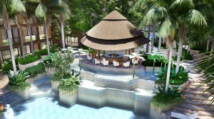 VIP Tropika Condos Bangtao - 1 卧/1 浴