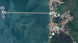 稀有黄金地段，近Ao Por码头，临海转角地块