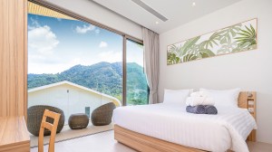 卡马拉山坡时尚泳池别墅 - 3 卧/3 浴