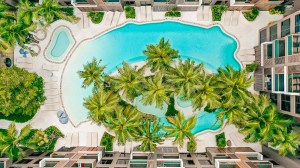 卡马拉海滩附近永久产权公寓 - 2 卧/2 浴