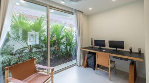 帕萨克优雅家庭泳池别墅 - 6 卧/4 浴