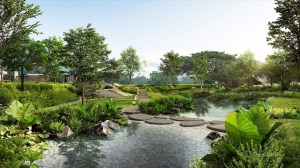 普吉岛拉古娜附近宁静泳池别墅 - 3 卧/3 浴