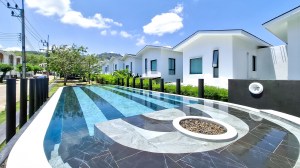 位于 Koh Kaew 的黄金地段住宅，靠近 BISP - 3 卧/2 浴