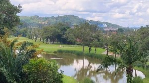 普吉岛拉古娜庄园永久产权高尔夫景观公寓 - 1 卧/1 浴