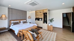位于宁静的拉威 (Rawai) 的宽敞海景泳池别墅 - 4 卧/4 浴
