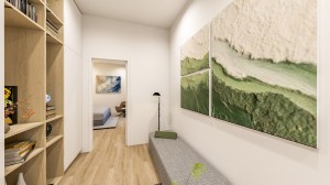 切尔恩塔莱 (Cherng Talay) 适合家庭入住的泳池别墅 - 4 卧/4 浴