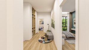 切尔恩塔莱 (Cherng Talay) 适合家庭入住的泳池别墅 - 4 卧/4 浴